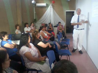 capacitación Cardona