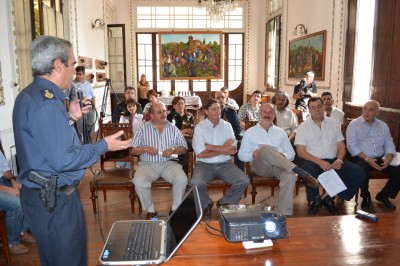 presentacion vigilancia en jefatura